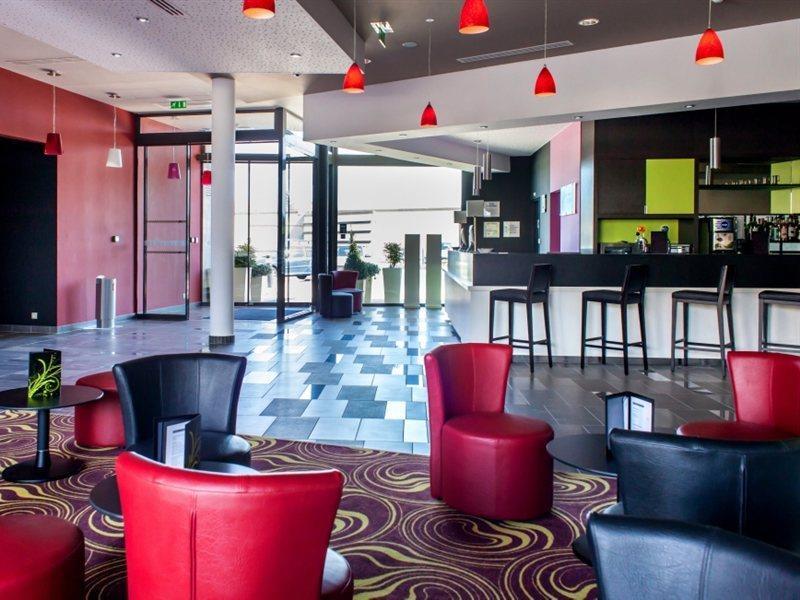 Holiday Inn Express Montpellier - Odysseum, An Ihg Hotel Экстерьер фото